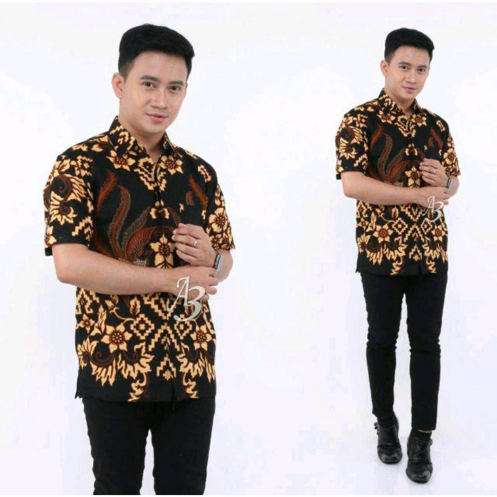 batik couple keluarga - batik keluarga - kapelan batik keluarga terbaru