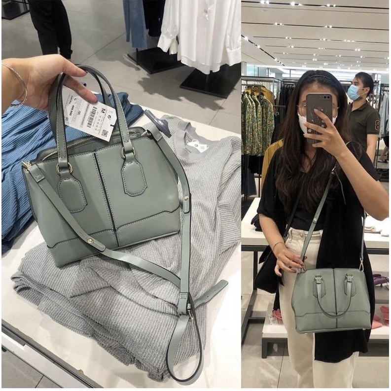 Preloved Zara sling bag original store