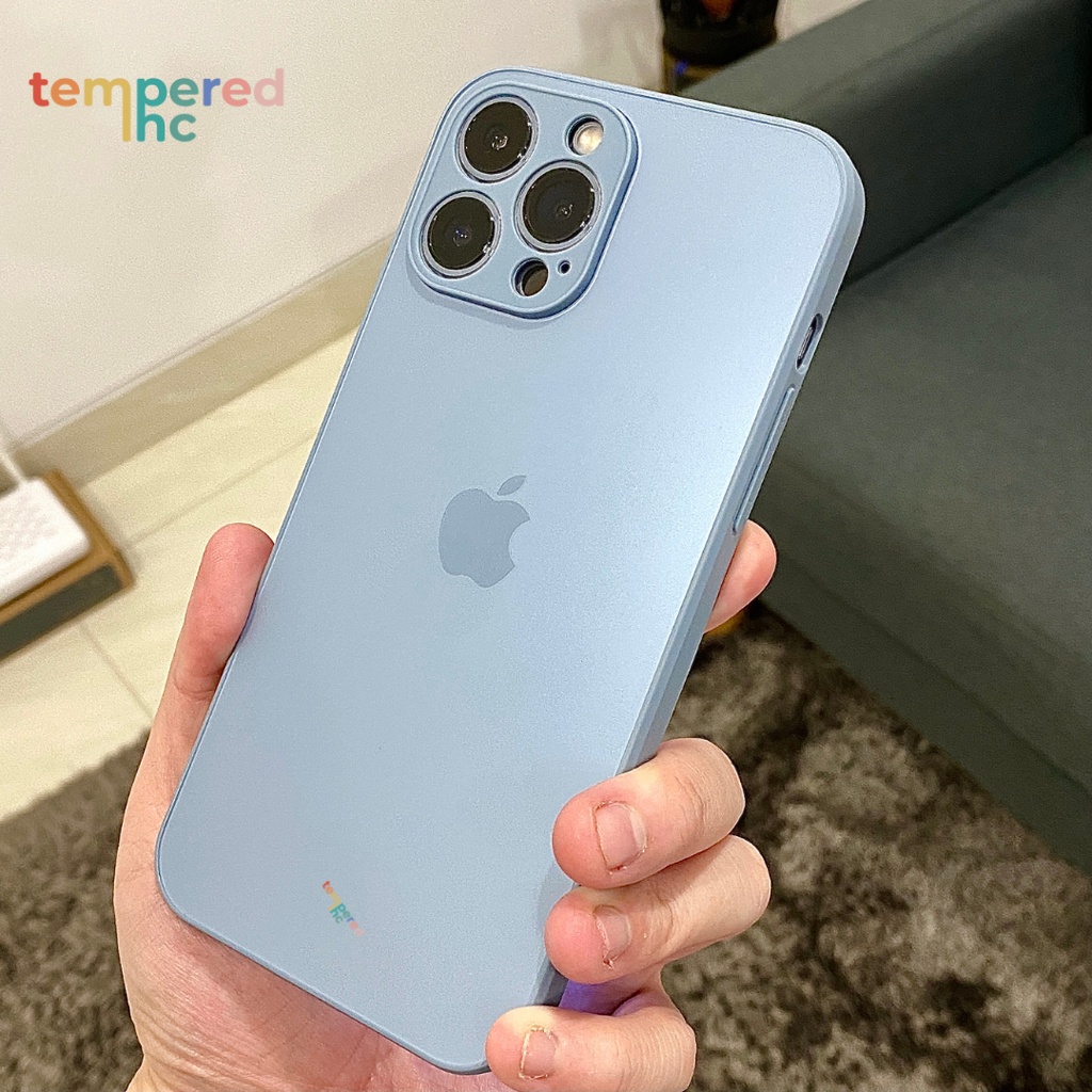 NEW !! SIERRABLUE Steel Case Iphone ( Iphone 11 - 13 pro max READY !! )