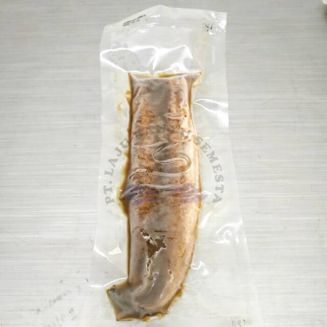 

Sidat Labasaki Unagi Kabayaki Halal