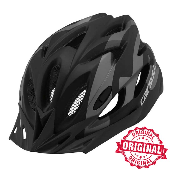Helm Sepeda Gunung MTB CAIRBULL Original