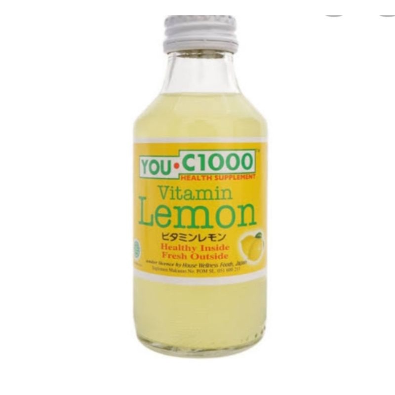 

YOU C LEMON 140 ML