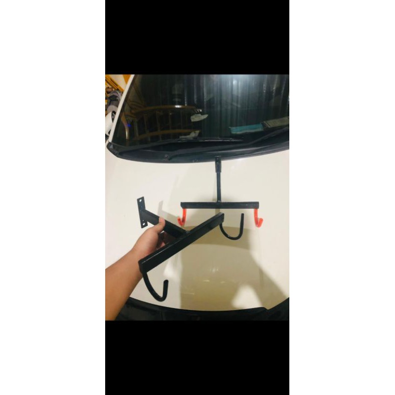 paddock gantung/gantungan sepeda dinding TERMURAH,paddock sepeda,hanger sepeda,gantungan sepeda