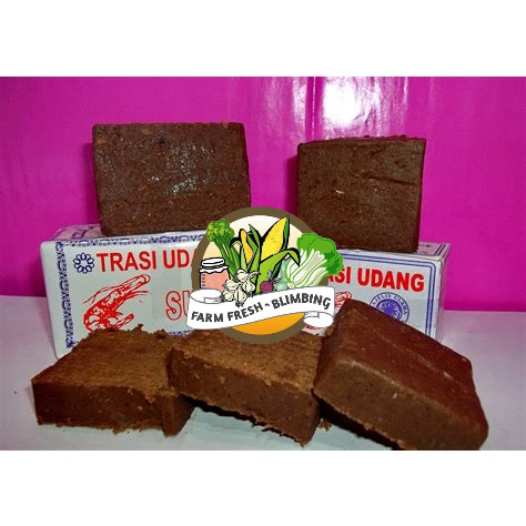 

Terasi 250gr