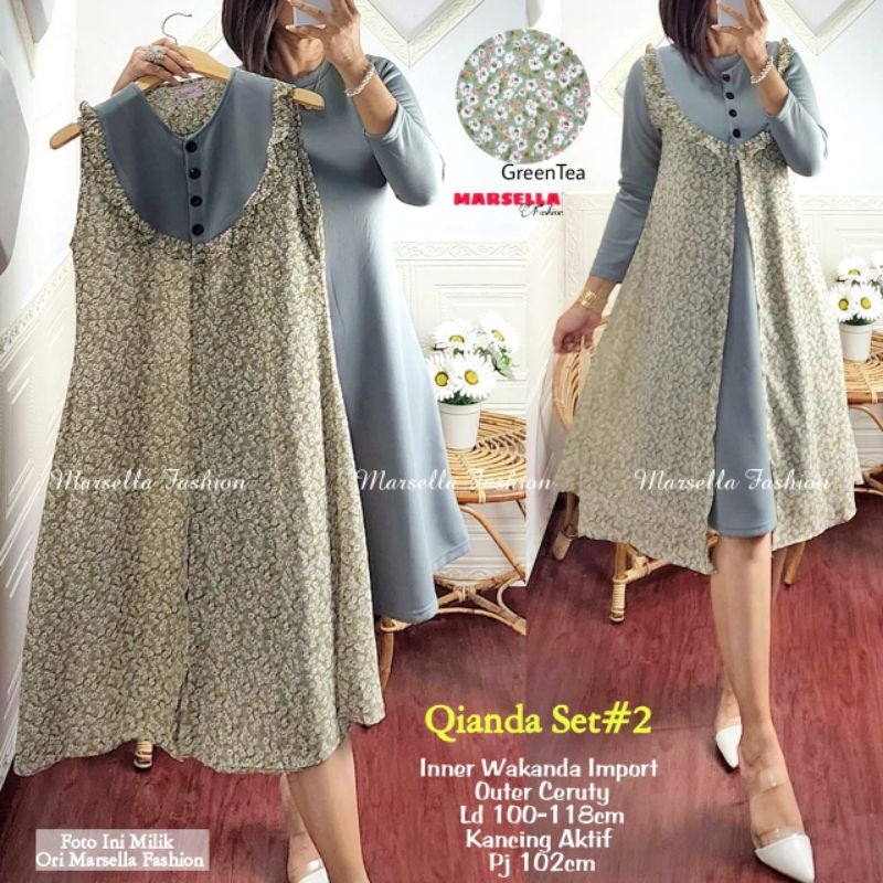 qianda #2 set tunik by marsella 1/7