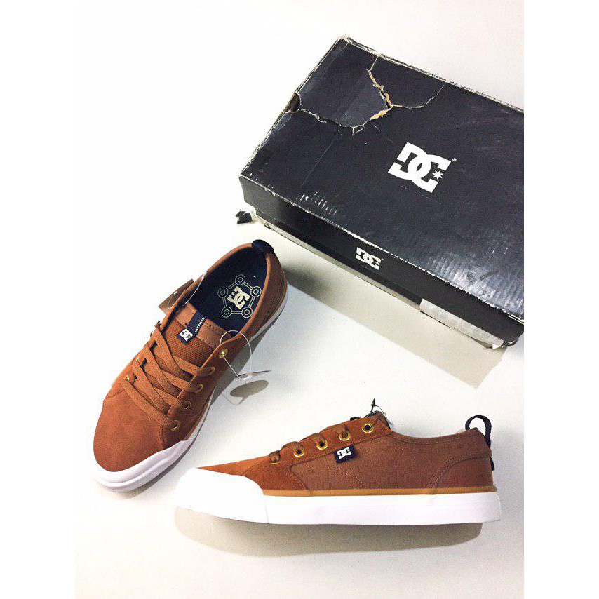 Sepatu DC Evan Smith S M Shoe TOB Original
