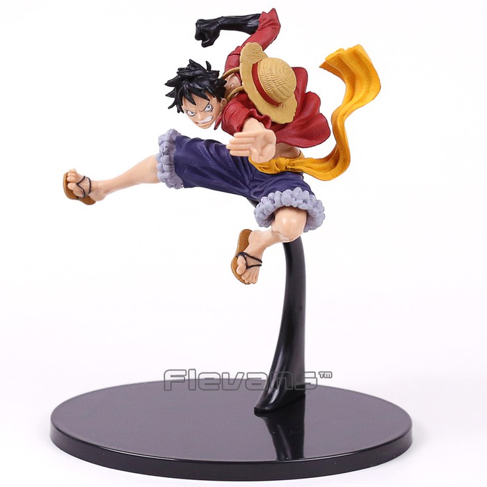 luffy one piece action figure