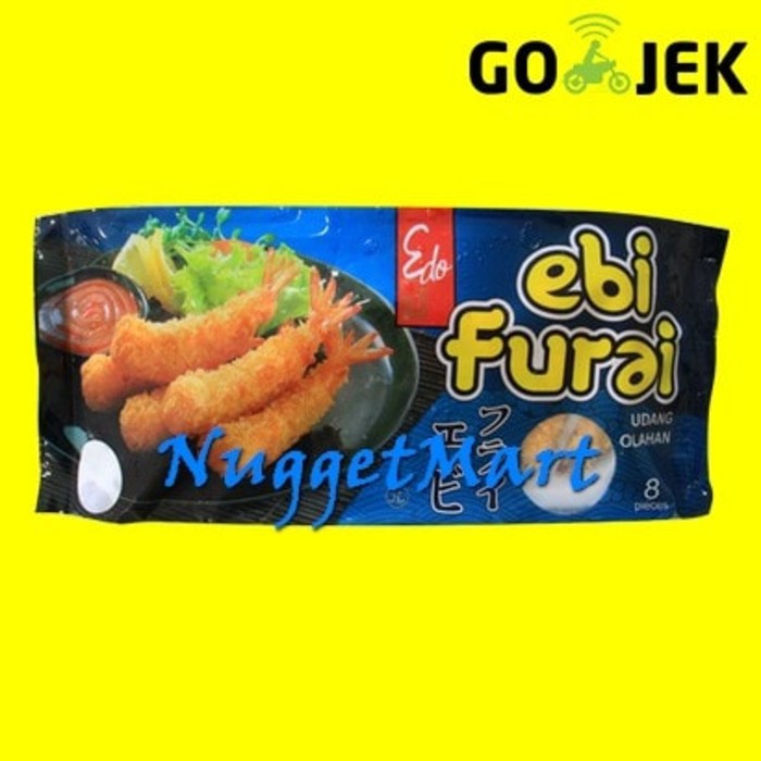 

EDO EBI FURAI 200 GR