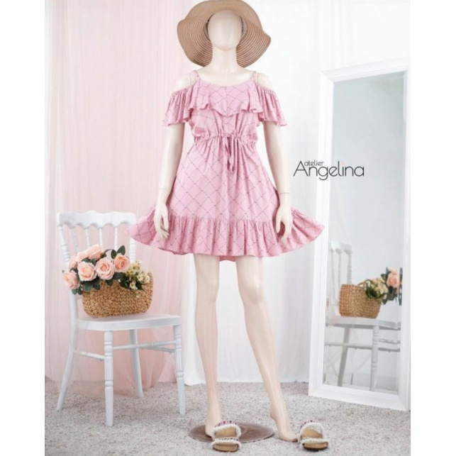 Emily Dress PinkAngel Atelier Angelina size Medium