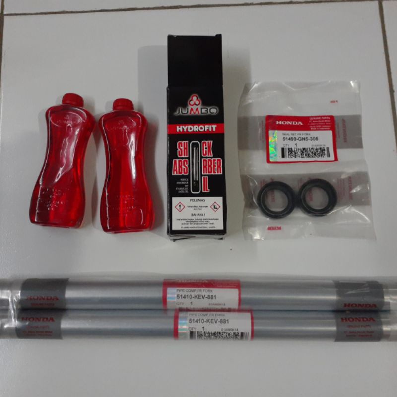 AS SHOCK DEPAN SET HONDA SUPRA X / SUPRA FIT