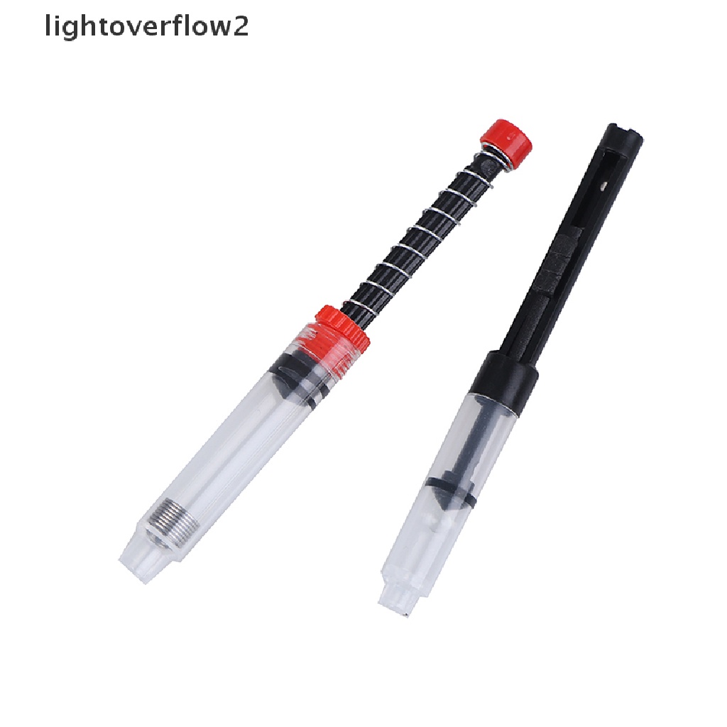 (lightoverflow2) 5pcs Cartridge Pompa Air Mancur 3.4mm / 2.6mm Bahan Plastik