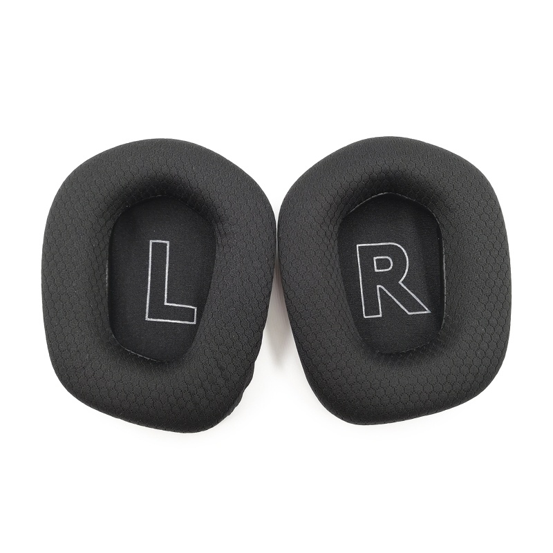 Zzz Earpads Bahan Memory Foam Untuk Logitech G733 G335