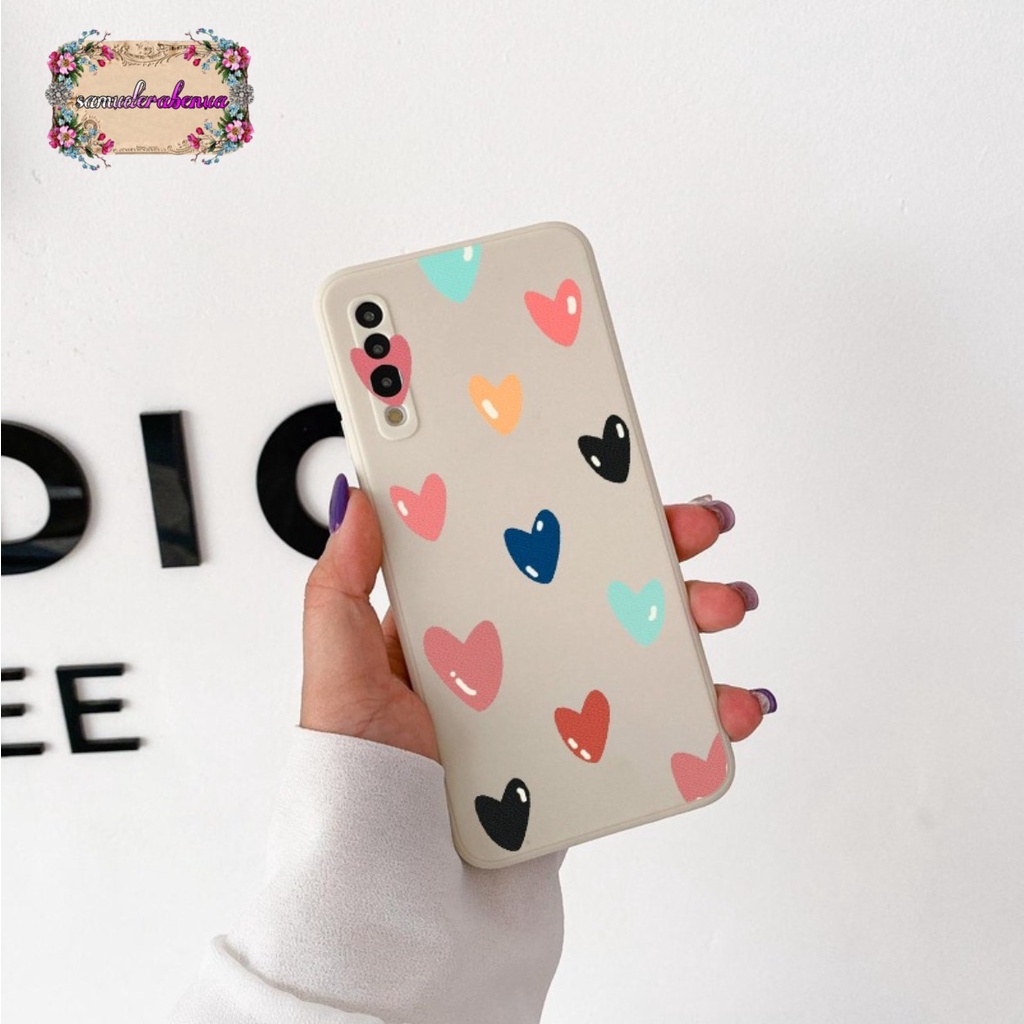 SS079 SOFTCASE FLOWER INFINIX SMART 4 5 HOT 9 PLAY HOT 10 PLAY SB2952