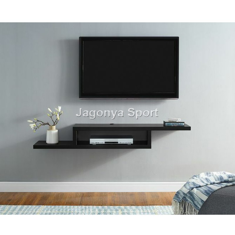 COD RAK DINDING MINIMALIS / Rak dinding TV Serbaguna Ambalan Kayu Shabby