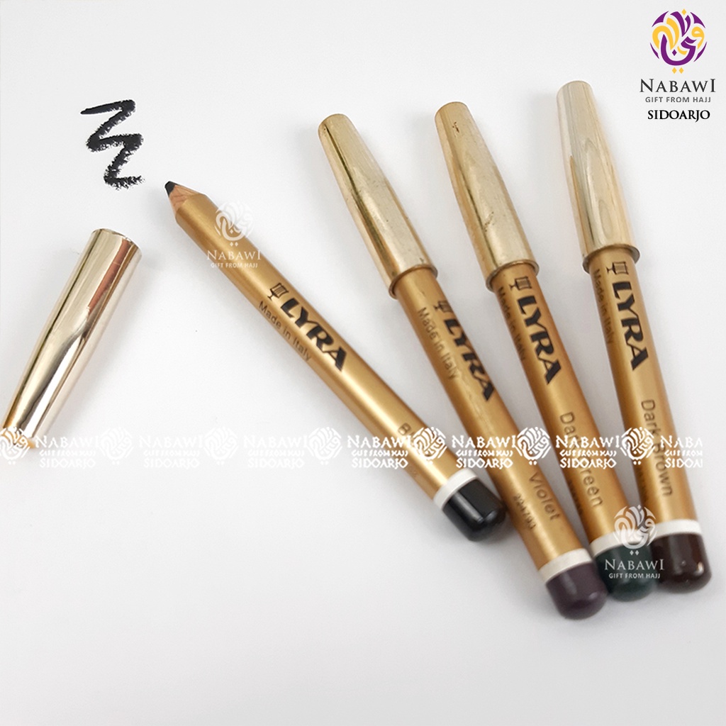 

Celak Pensil Lyra Italy/Celak Pensil Murah/Celak Arab/Grosir Oleh Oleh Haji Nabawi Sidoarjo