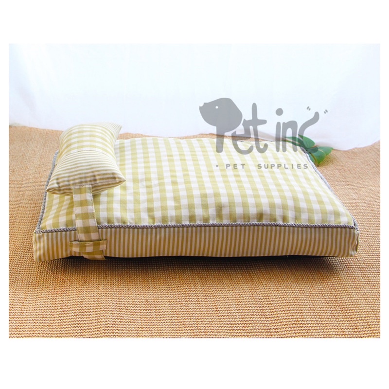 Jaljaeyeo bed set with pillow S M L