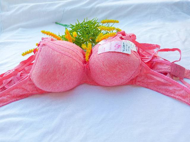 BRA BH UKURAN STANDAR TANPA KAWAT BUSA TIPIS READY COD TERMURAH(bra kode 1)