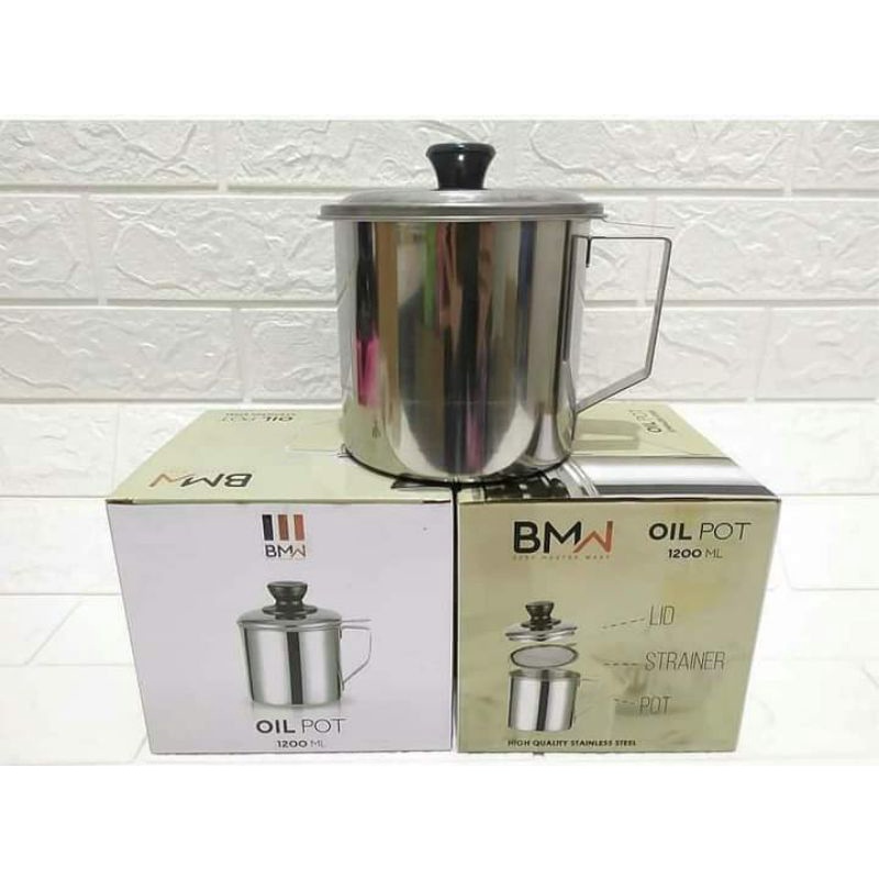 HOT PROMO OIL POT BMW