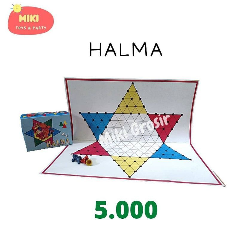 HALMA