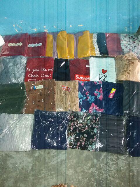 Batik Couple Keluarga Dilan Mutiara,bahan Balotelli Mix Katun Prada