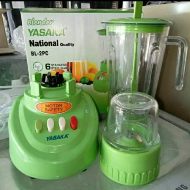 Blender NationalYASAKA.