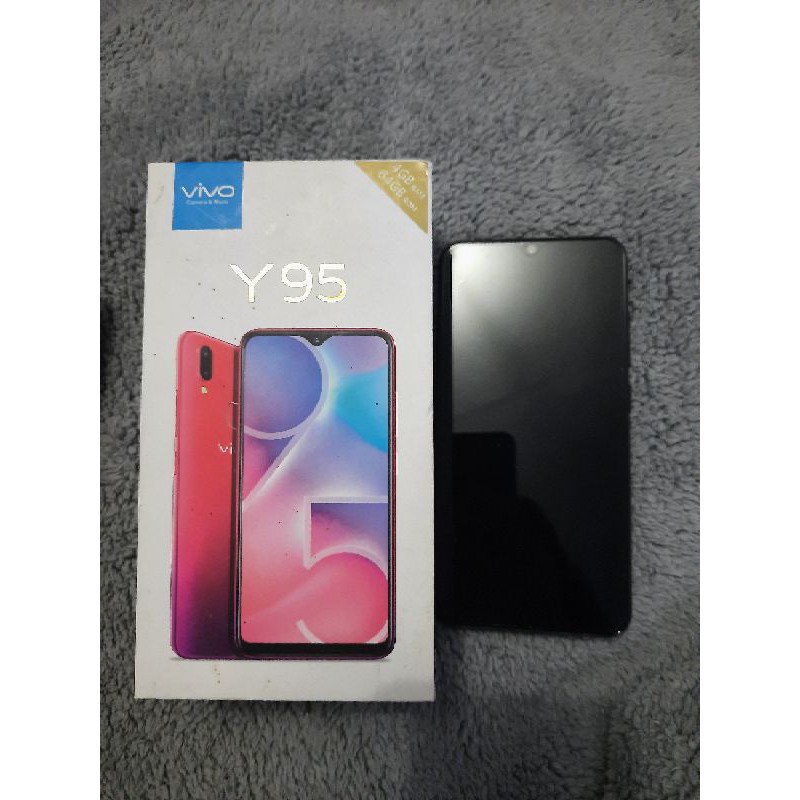 Vivo Y95 Second