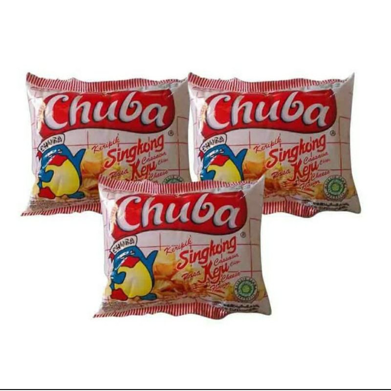 

CHUBA KERIPIK SINGKONG