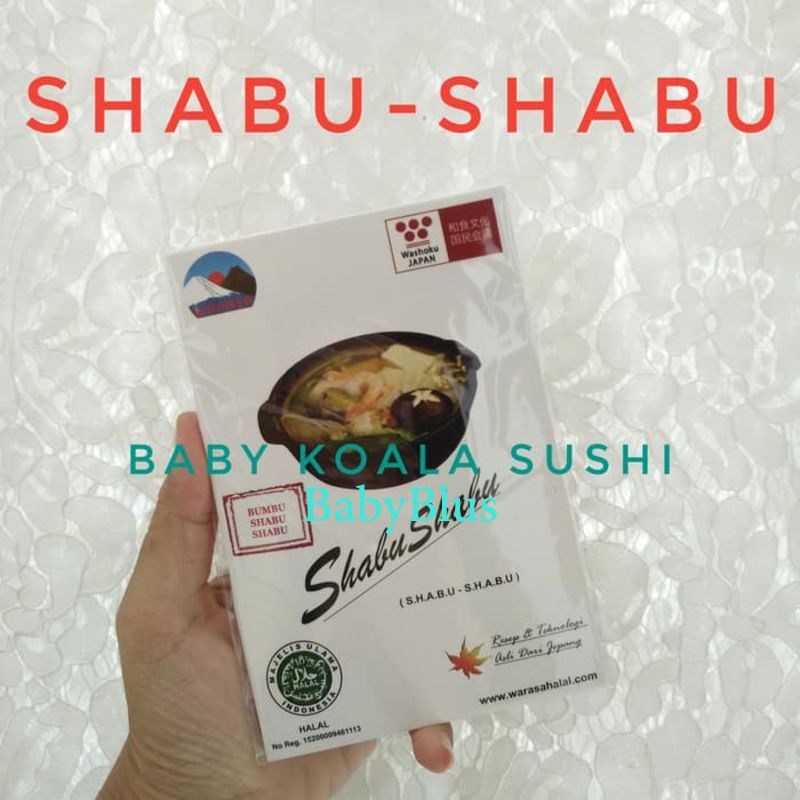 

GROSIR BUMBU SHABU-SHABU INSTAN | Steamboat Ala Jepang Praktis Enak - Repack SIAP SAJI OKE