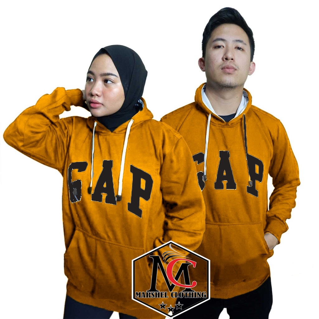 RCL - JAKET GAP COUPLE PSANGAN PRIA WANITA ( HARGA SEPASANG )