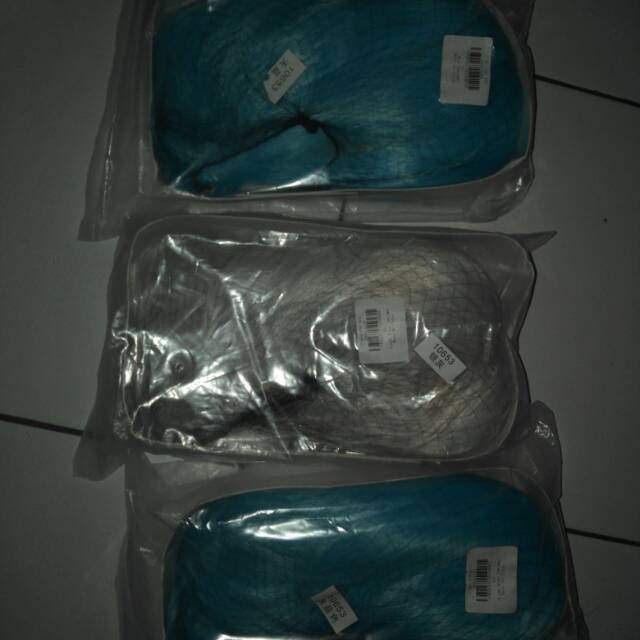 wig base cowok