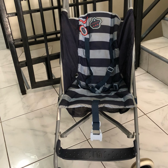 stroller mothercare jive preloved