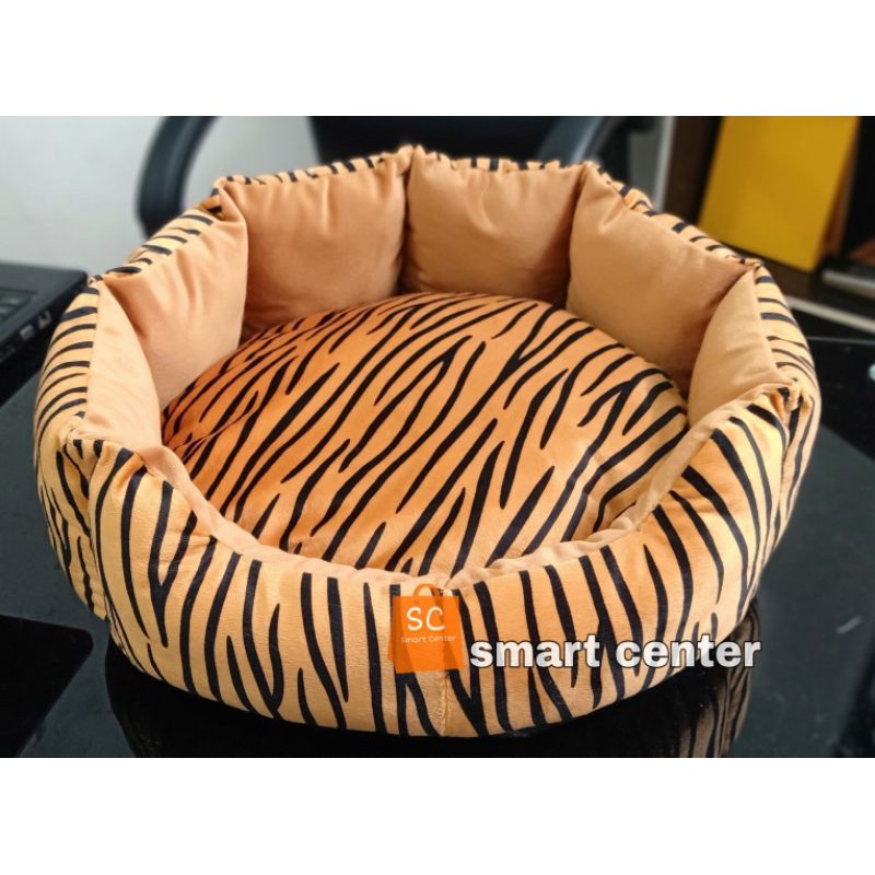 Tempat Tidur Kucing model Sofa - SMNGK