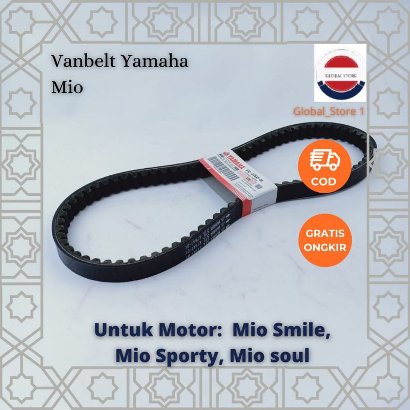 vanbelt /V-Belt/panbel Mio lama Mio sporty Mio smile Mio karbu5tl