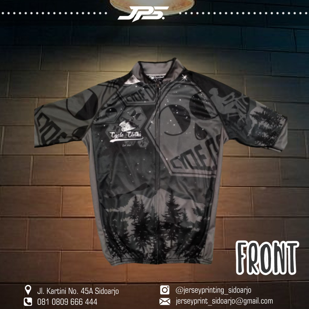 jersey gowes