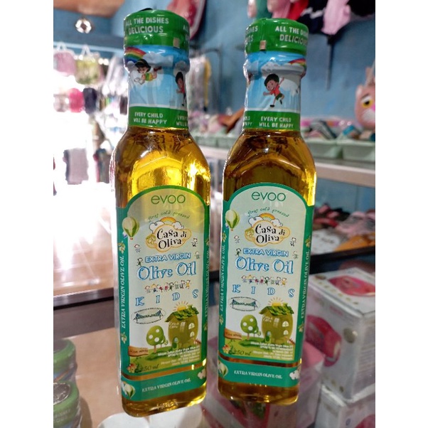 

EVOO ekstrak virgin olive oil Casa Di Olivia