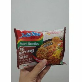 Indomie Goreng Sate