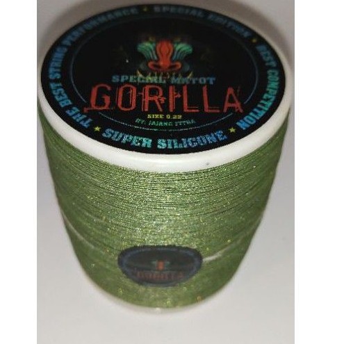 Benang Senar Gelasan Gorilla Special Matot New