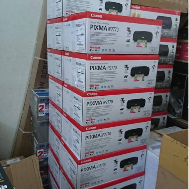 Mesin print CANON IP2770