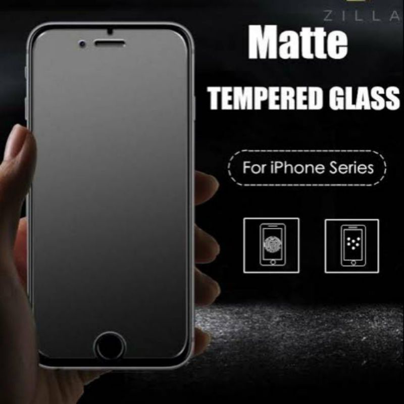 anti gores matte glass iphone 5 5s 6 6s 6se 6  6splus iphone7 7plus iphone 8 8plus iphone se 2020 20