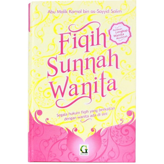 Fiqih Sunnah Wanita Griya Ilmu