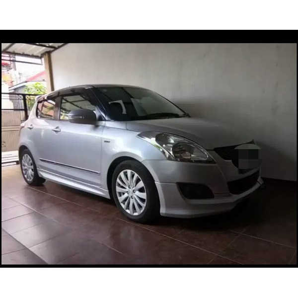bodykit suzuki all new swift
