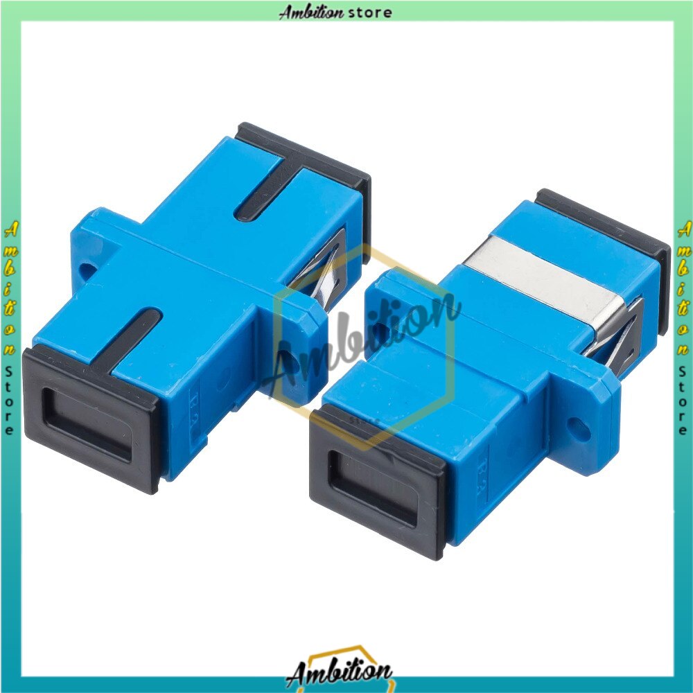 [COD] Adapter SC UPC Fiber Optical Sensors / ADAPTOR OPTIK OPTIC / FO FIBER