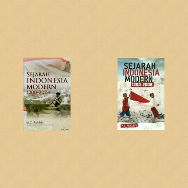 

Paket 2 Buku Sejarah Indonesia Modern