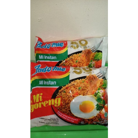 

Indomie Goreng Fried Noodles
