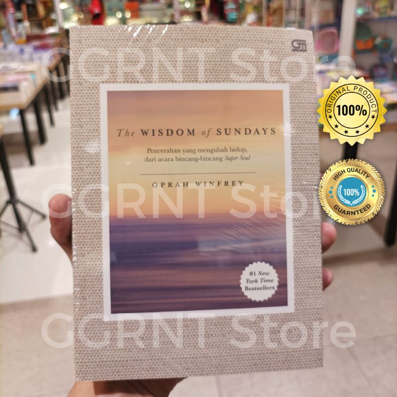 The Wisdom of Sundays