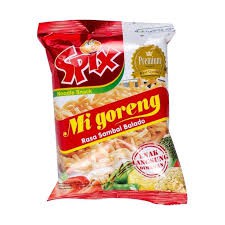 

Spix Mie Goreng