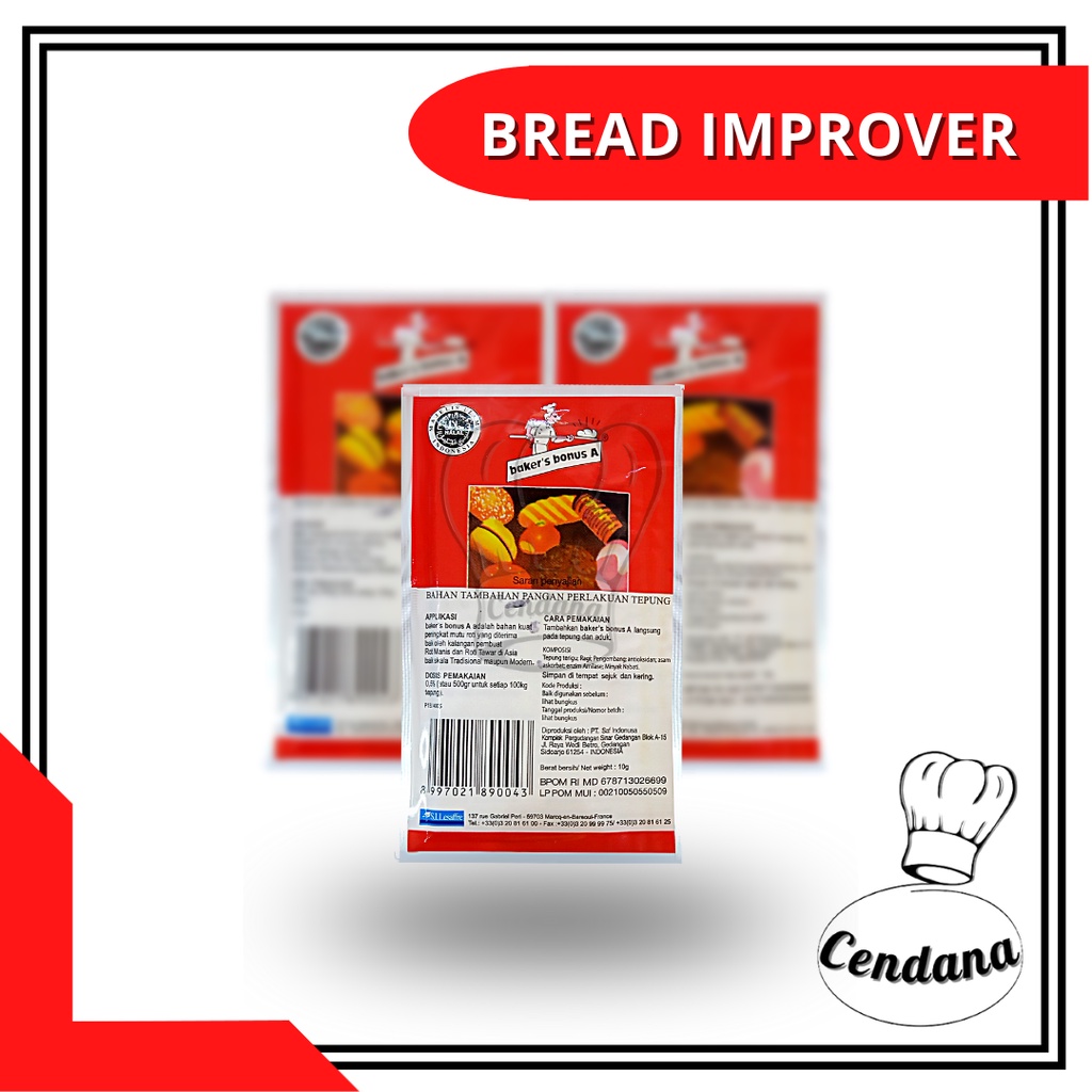 

BAKER BONUS IMPROVER 10GR