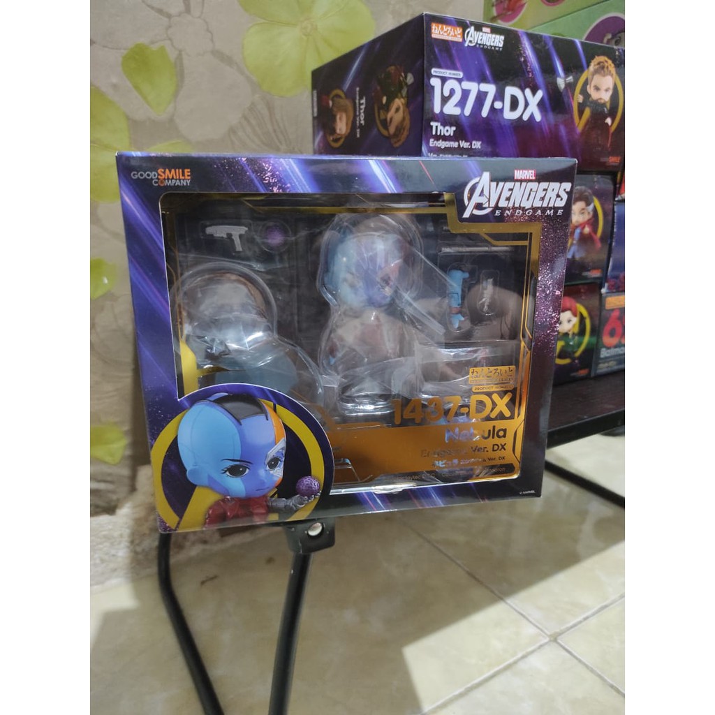 Nendoroid Nebula - Endgame DX Original Good Smile Company