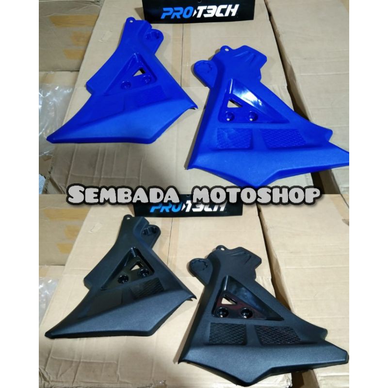 Frame guard yamaha WR 155R Cover rangka Cover chasis WR 155 Pelindung rangka WR 155R