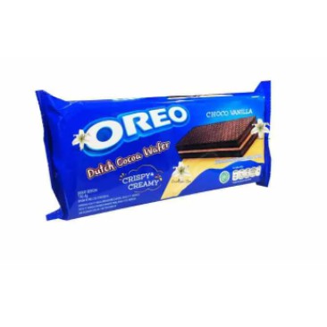 

Oreo Duch Cocoa Wafer 140g